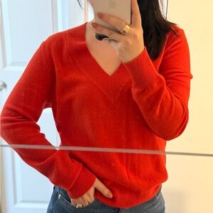 Veronica Beard cashmere sweater
